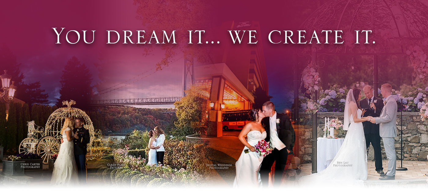 Dream Hudson Valley Wedding Venues